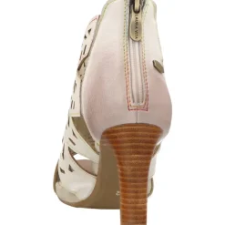 Sandales|Talons*Laura Vita Albane 048 Beige